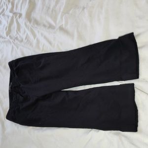 Dress slacks wide bottom plus size